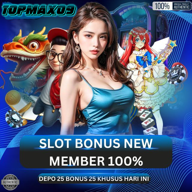 TOPMAX09 : Rekomendasi Platform Game Online Premium dengan Performa Terbaik Masa Kini